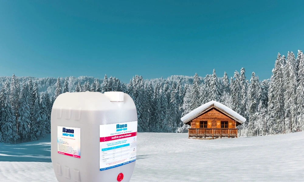 Anti-Ice Nedir ve Neden Kullanılmalıdır?