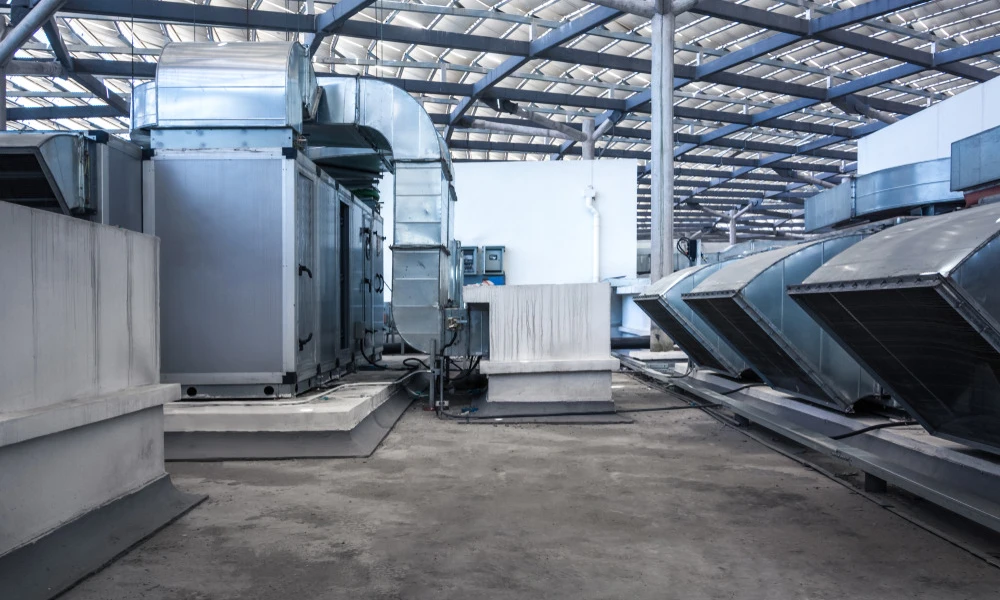 Klima Santrallerinin Hijyen ve Performansı