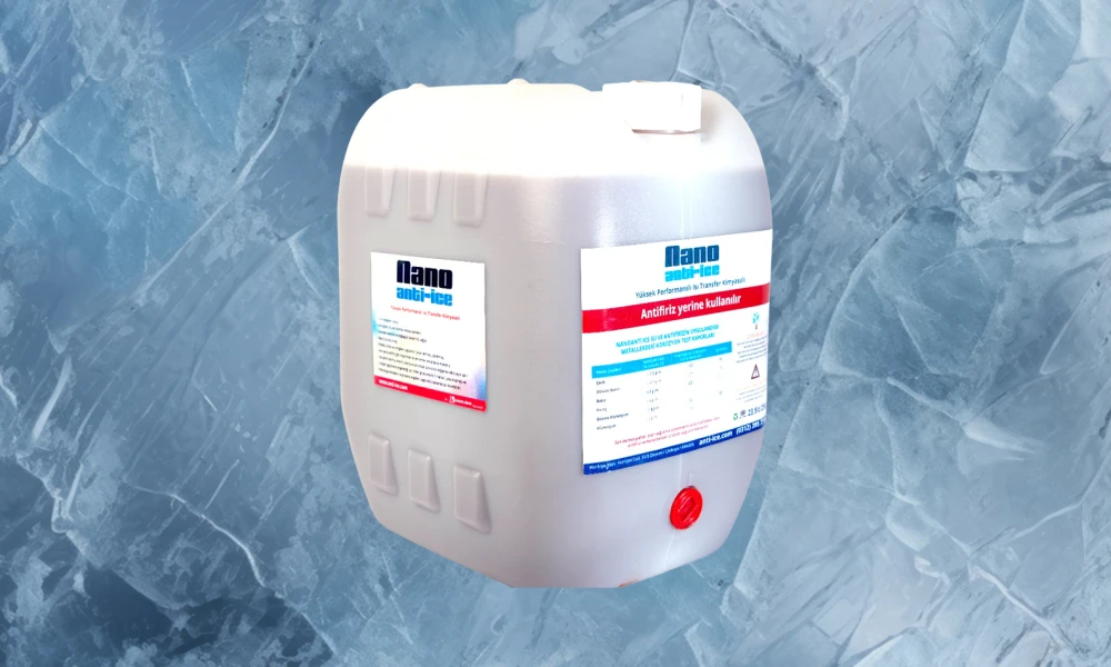 NANO ANTI ICE: Anti-Freezing and Anti-Corrosion Solutions