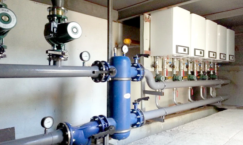 Kaskat Kazan Sistemlerinde Verimlilik Artışı