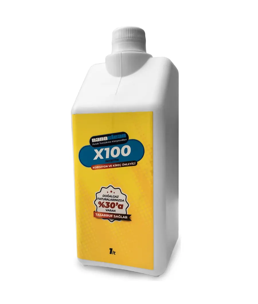 NanoClean X100 – Boiler & Plumbing System Protector – 1 L