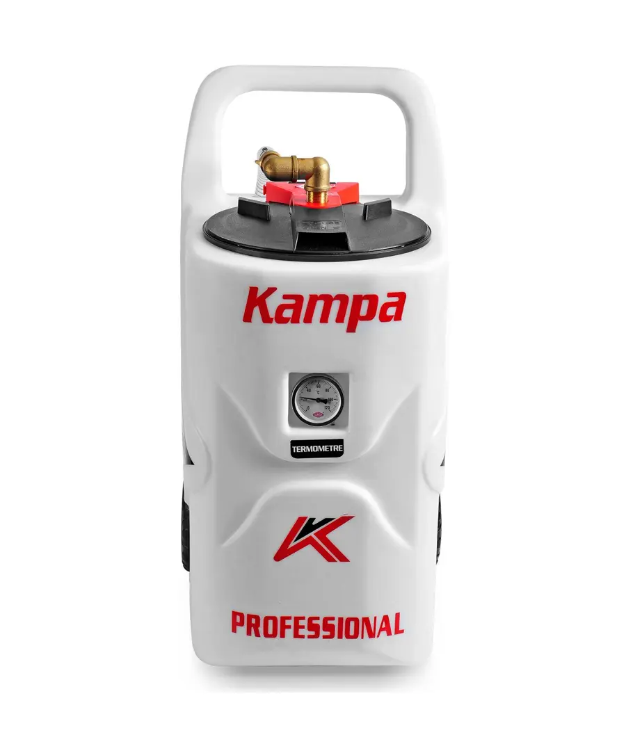 Kampa Pro 4 – Profesyonel Petek Temizleme Makinesi