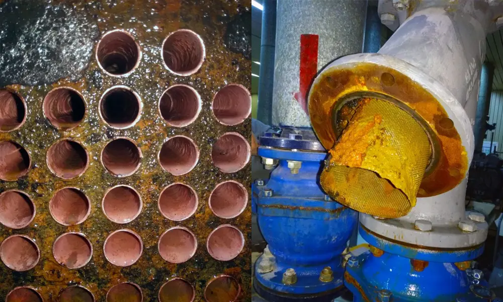 Successful Heat Exchanger Cleaning for Ankara Air Radar Base