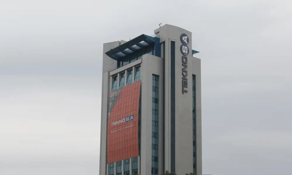 Thank you to Istanbul Teknosa Plaza