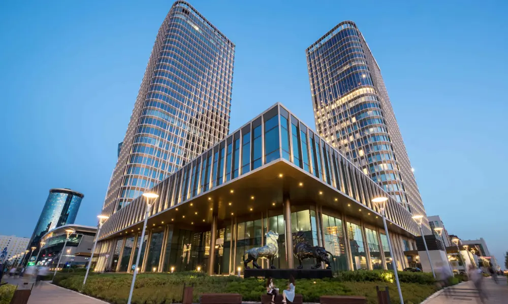 Talan Towers Isıtma Soğutma Sistemi Flushing Projesi