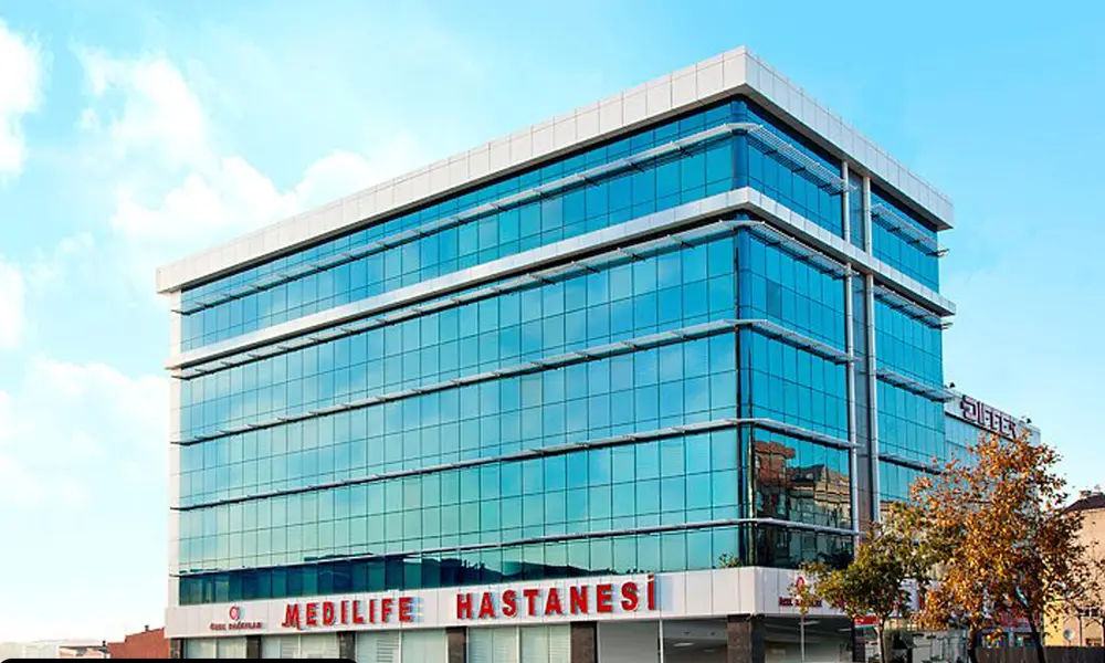 Thank you to Istanbul Med Live Hospital