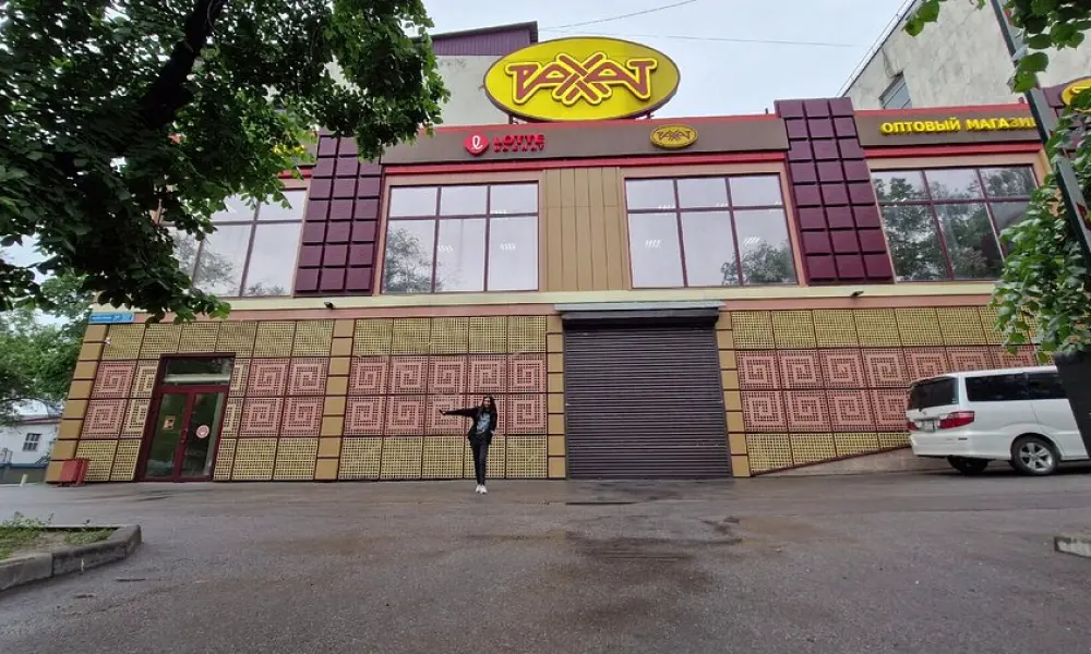 Rakhat Şeker Fabrikası Almatı Eşanjör Temizliği Projesi