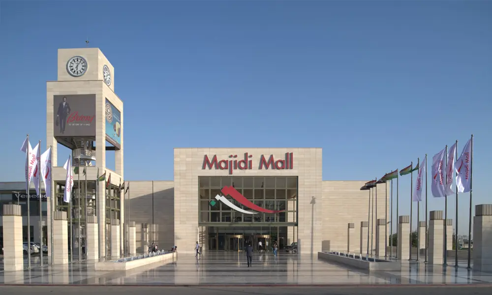 Iraq Erbil Hewa Group Majidi Mall Chiller and Flushing Lines