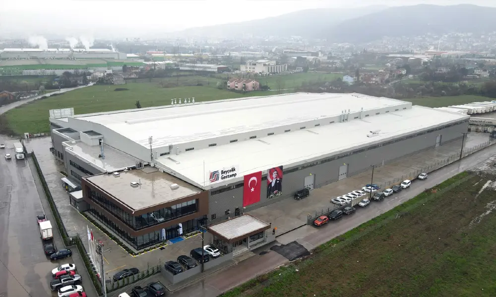 Beycelik Gestamp Kocaeli Chiller and Flushing Lines