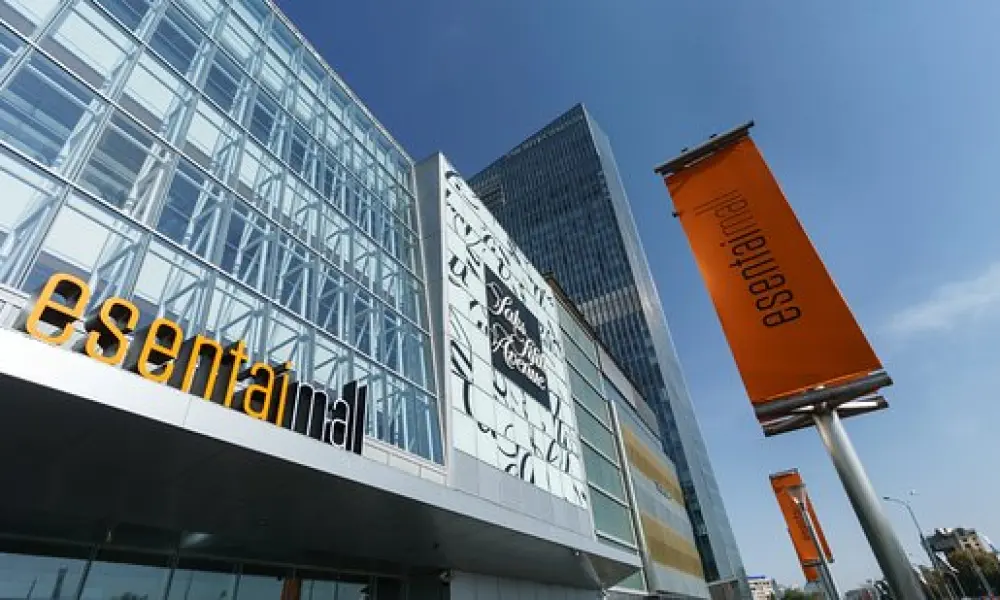 Esentai Mall Isıtma ve Soğutma Sistemi Temizliği Projesi