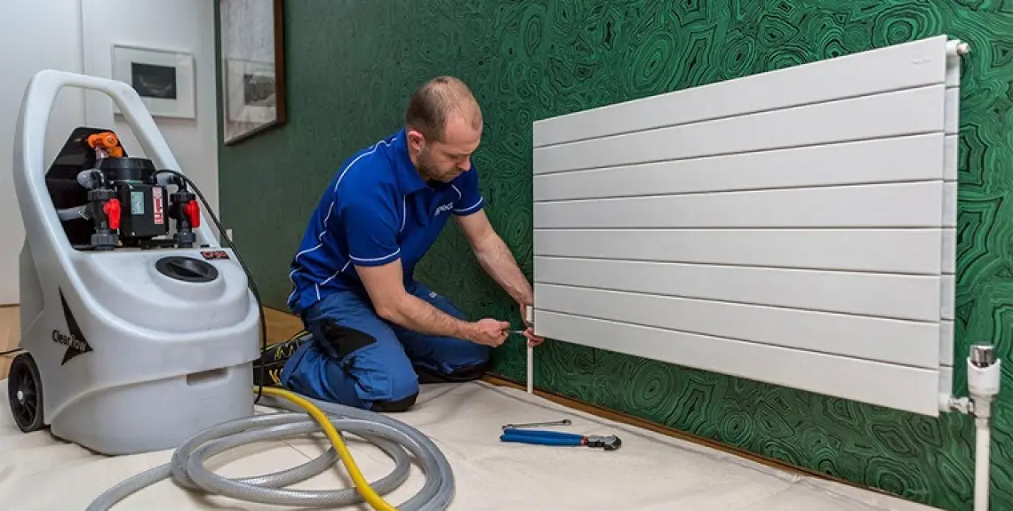 Tesisat, Radyatör ve Petek Temizleme